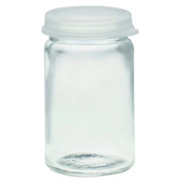 Piluliers verre blanc Wheaton