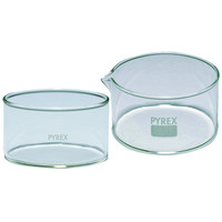 Cristallisoirs en verre Pyrex®