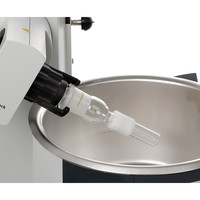 Adaptateur évaporateur rotatif pour vials