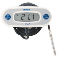 Thermomètre Chekfridge HI147-00