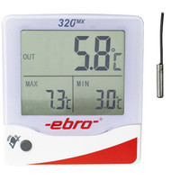 Thermomètre Ebro pour réfrigérateurs