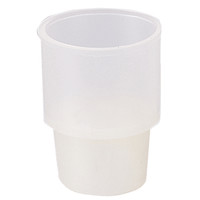 Bouchons à jupe rabattable silicone