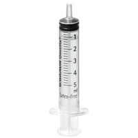 Seringues Omnifix 3 pièces Luer