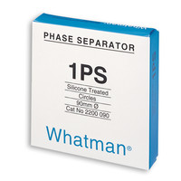 Papiers séparateur de phase Whatman 1PS
