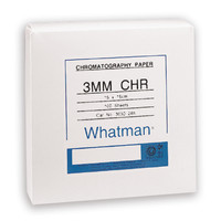 Papier chromatographie Whatmann
