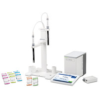 Multiparamètre de paillasse Mettler NineFocus