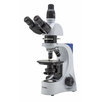 Microscopes trinoculaires polarisants