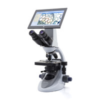 Microscopes numériques avec tablette