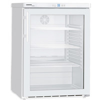 Réfrigérateurs sous paillasse pro ventilés