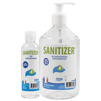 Gel hydroalcoolique Sanitizer®