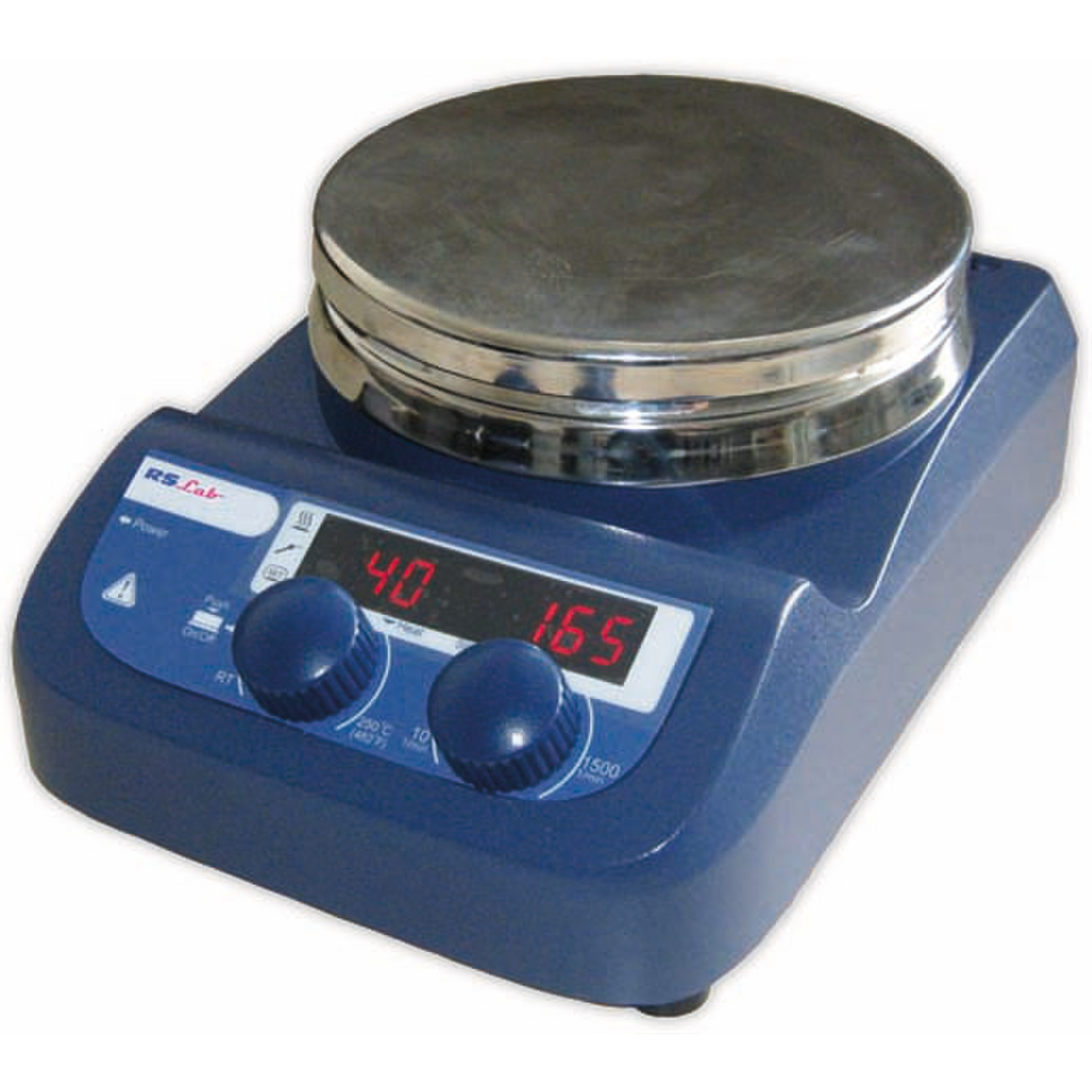 HYCC Agitateur magnétique, 3000 tr/min, 3 litres, agitateurs de laboratoire  avec barre d'agitation magnétique et récupérateur de barre d'agitation :  : Commerce, Industrie et Science