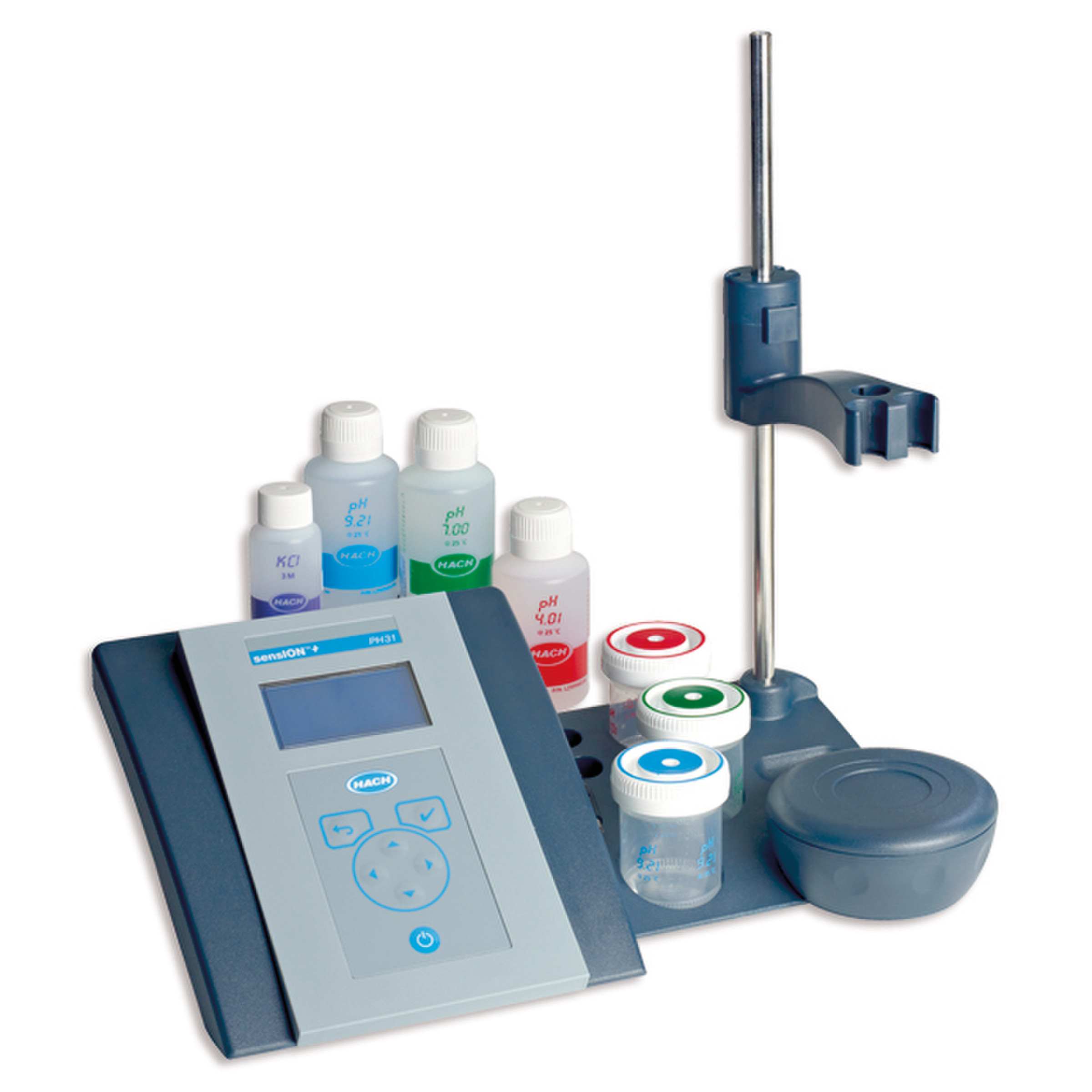 PH-mètre de paillasse pour usage en laboratoire avec fonction d'agitation -  Chine PH-Mètre, pH mètres