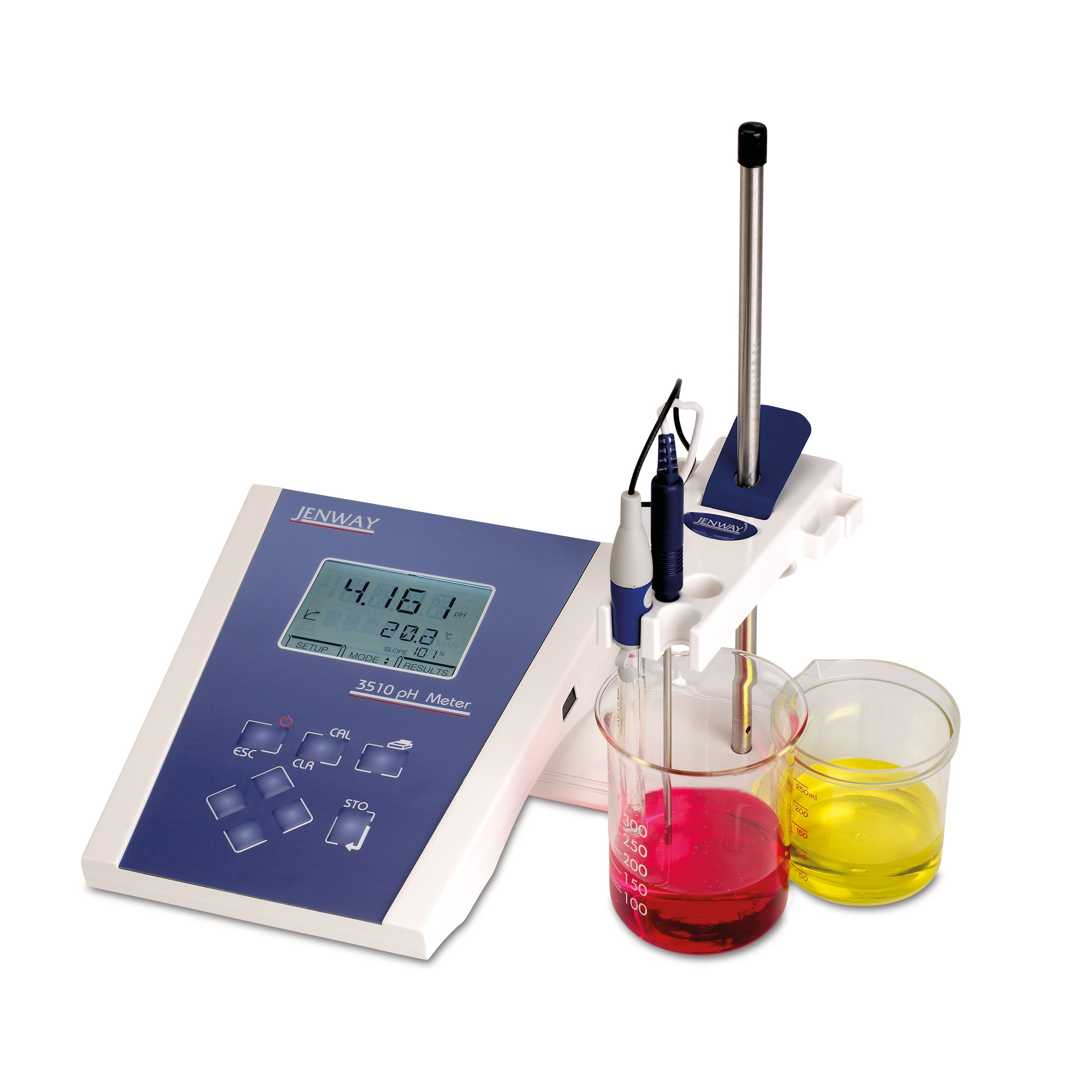 pH mètre de paillasse PH820 - Matériel de Laboratoire