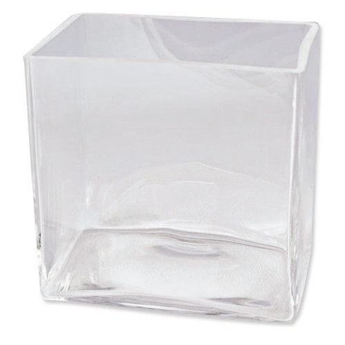 Cuves rectangulaires en verre