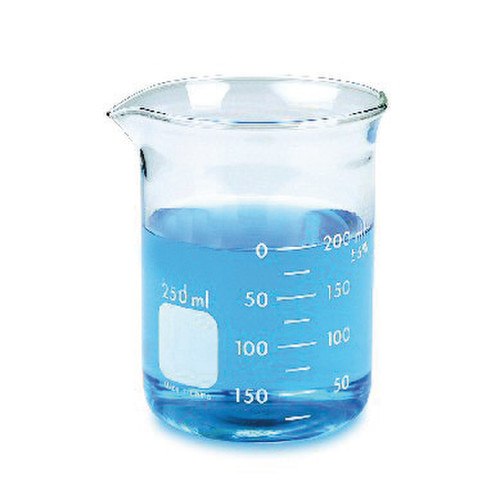 Béchers verre borosilicaté 3,3