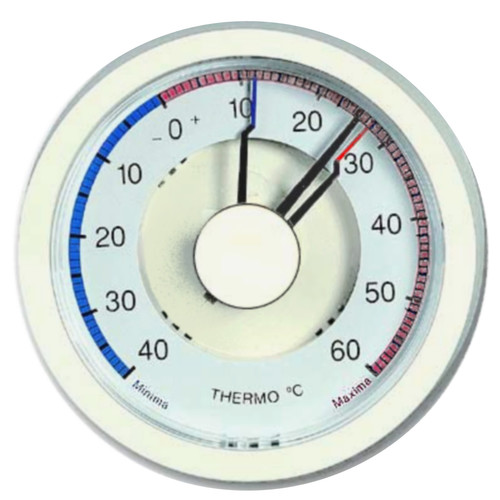 Thermomètre maxima-minima