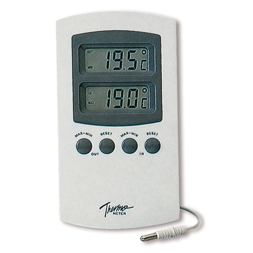 Thermomètre intérieur/extérieur