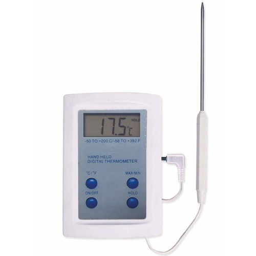 Thermomètre digital multi usages