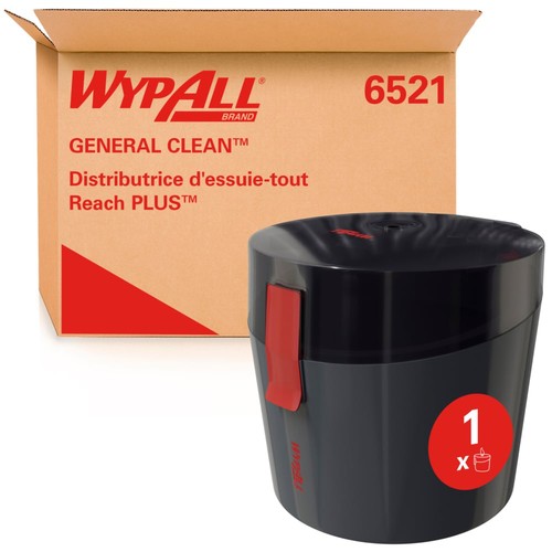 Distributeur à dévidage central Wypall ReachPlus