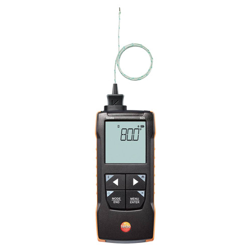 Thermomètre thermocouple K Testo 925