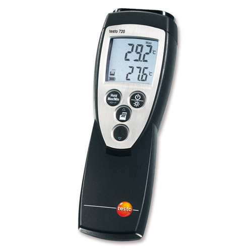 Thermomètre Pt 100 Testo 720