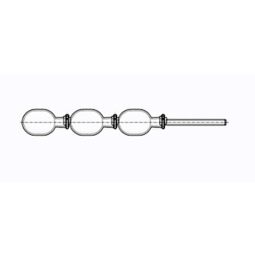 Accessoires pour four à boule Buchi