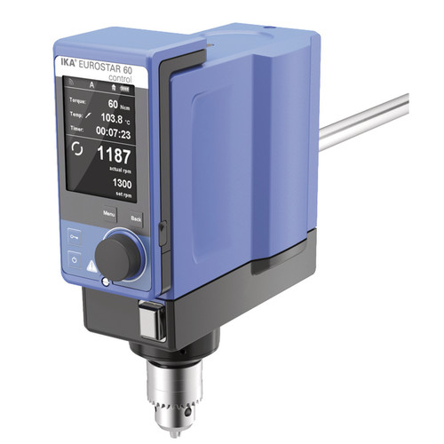 Agitateurs à hélice Eurostar control