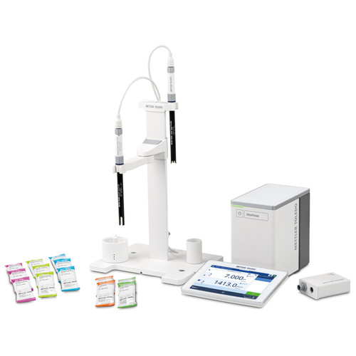 Multiparamètre de paillasse Mettler NineFocus