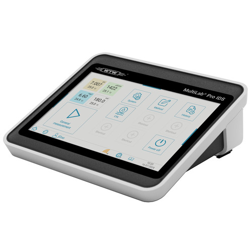 Multiparamètre de pallasse WTW MultiLab Pro IDS