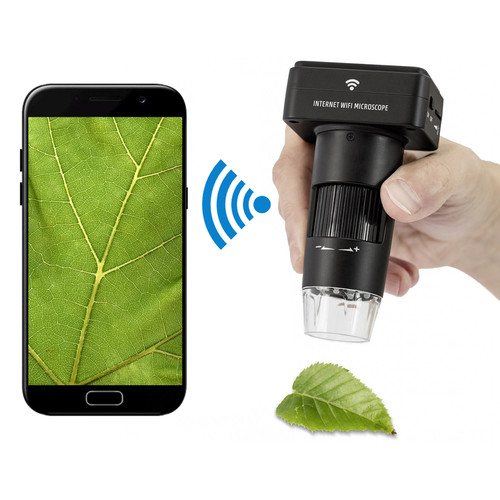 Microscope numérique portable