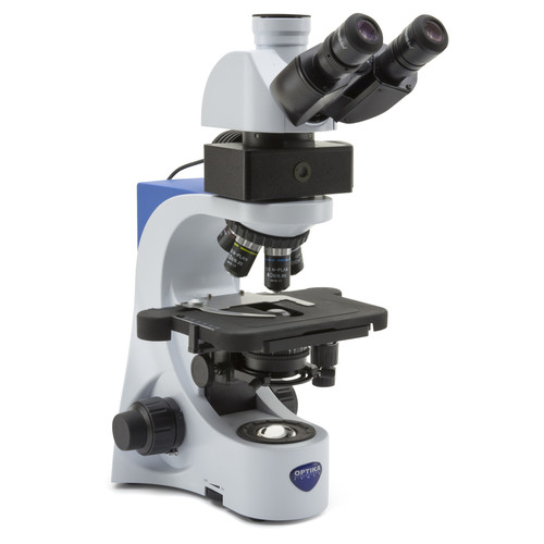 Microscope à épi-fluorescence
