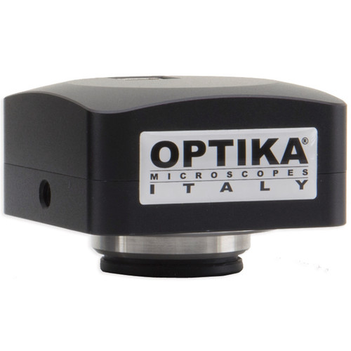 Caméras et logiciels Optika® série C