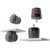 Distributeur à dévidage central Wypall ReachPlus indicator