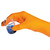 Gants SHIELDSkin™ Orange Nitrile™ 300 indicator