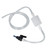 Siphon "Jumbo" LDPE/PVC indicator