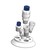 Couvercles en PTFE pour réacteurs indicator