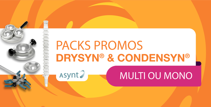 Pack DrySyn Multi ou Mono & CondenSyn