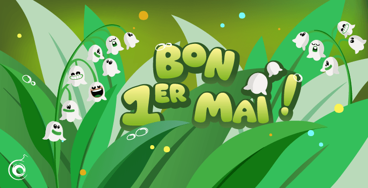 C'EST LE 1ER MAI