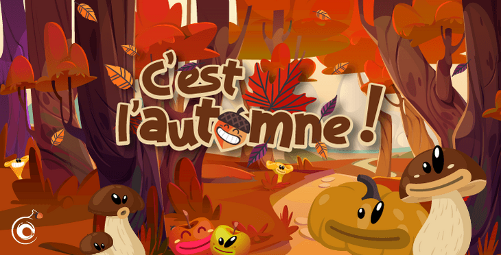 C'EST L'AUTOMNE