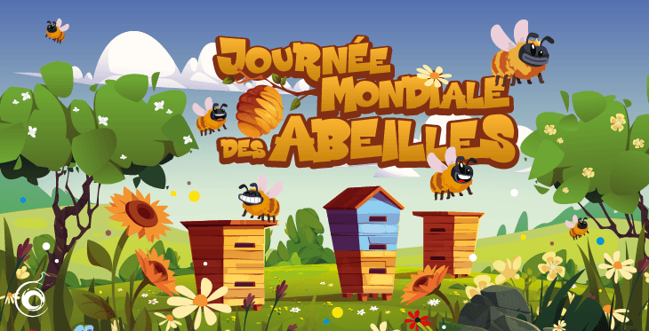 LES ABEILLES A L'HONNEUR