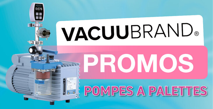 POMPES A PALETTES VACUUBRAND